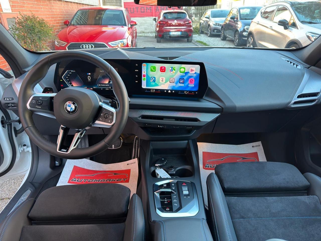 Bmw 120 120d 48V 5p. MSport Pro auto LED PANO 360° HeadUp