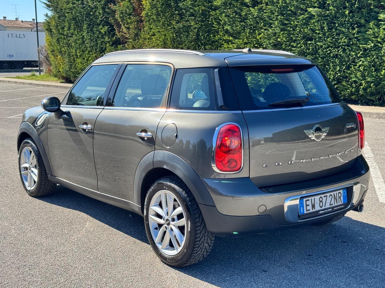 Mini Cooper D Countryman Mini 1.6 Ok Neopatentati