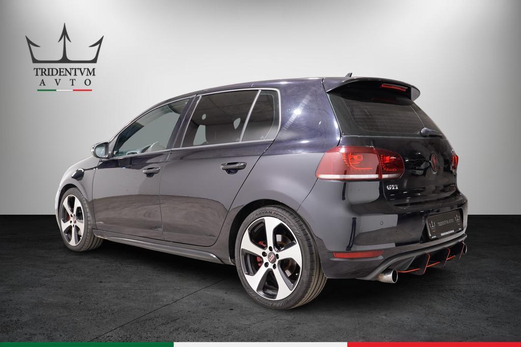 Volkswagen Golf GTI Golf 2.0 tsi Gti 5p dsg
