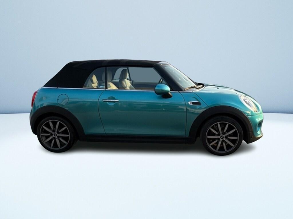 Mini Cooper D Cabrio 1.5 Cooper D Auto