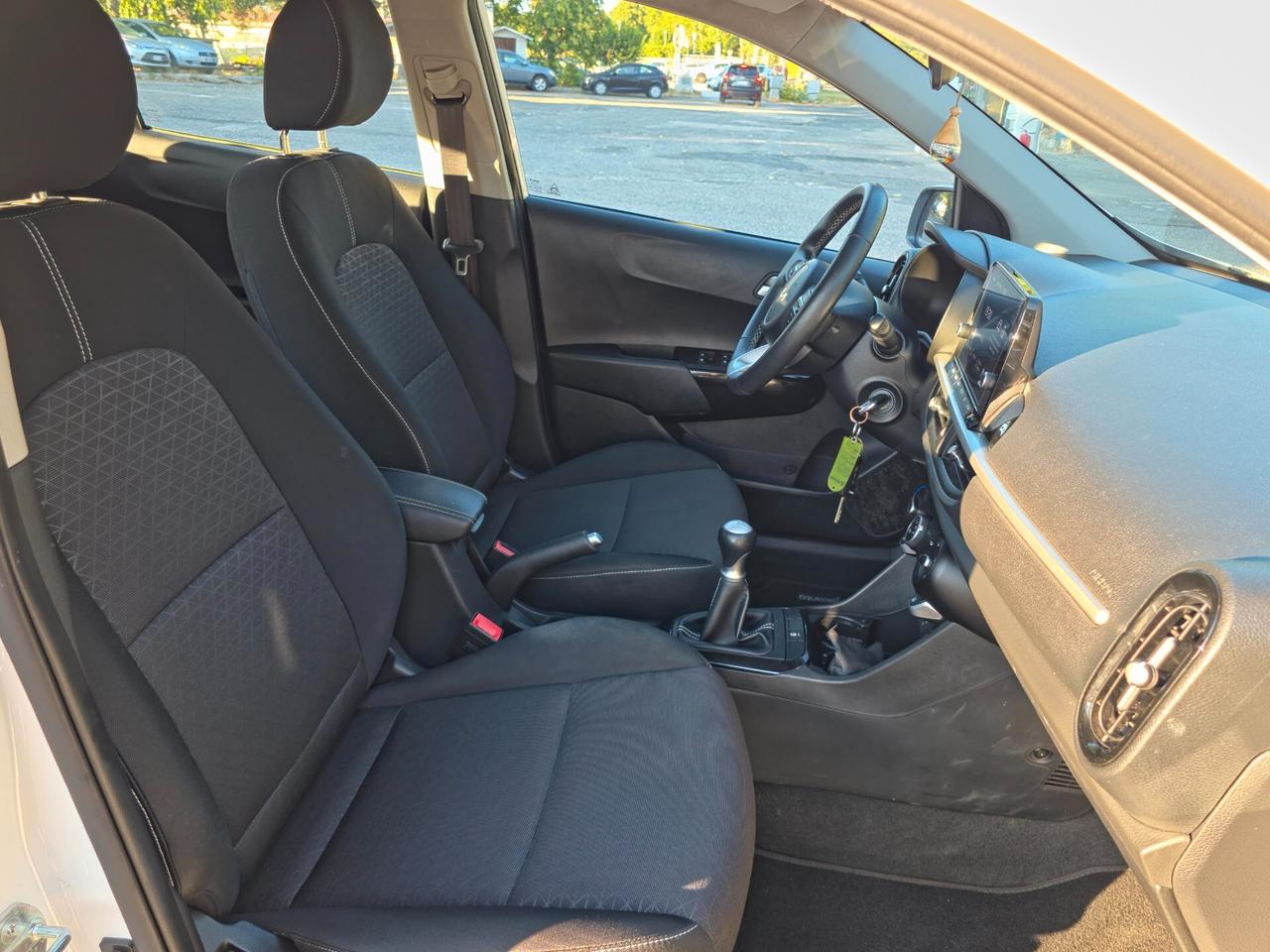 Kia Picanto 1.0 12V GPL 5 porte Style CV-65 E6 Manuale NEO 2023