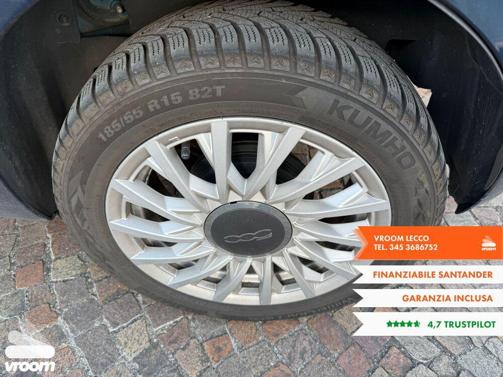 FIAT 500 (2015-2024) 500 1.0 Hybrid Dolcevita