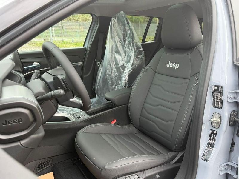 Jeep Avenger Avenger 1.2 turbo e-hybrid mhev Summit + PELLE+TETTO