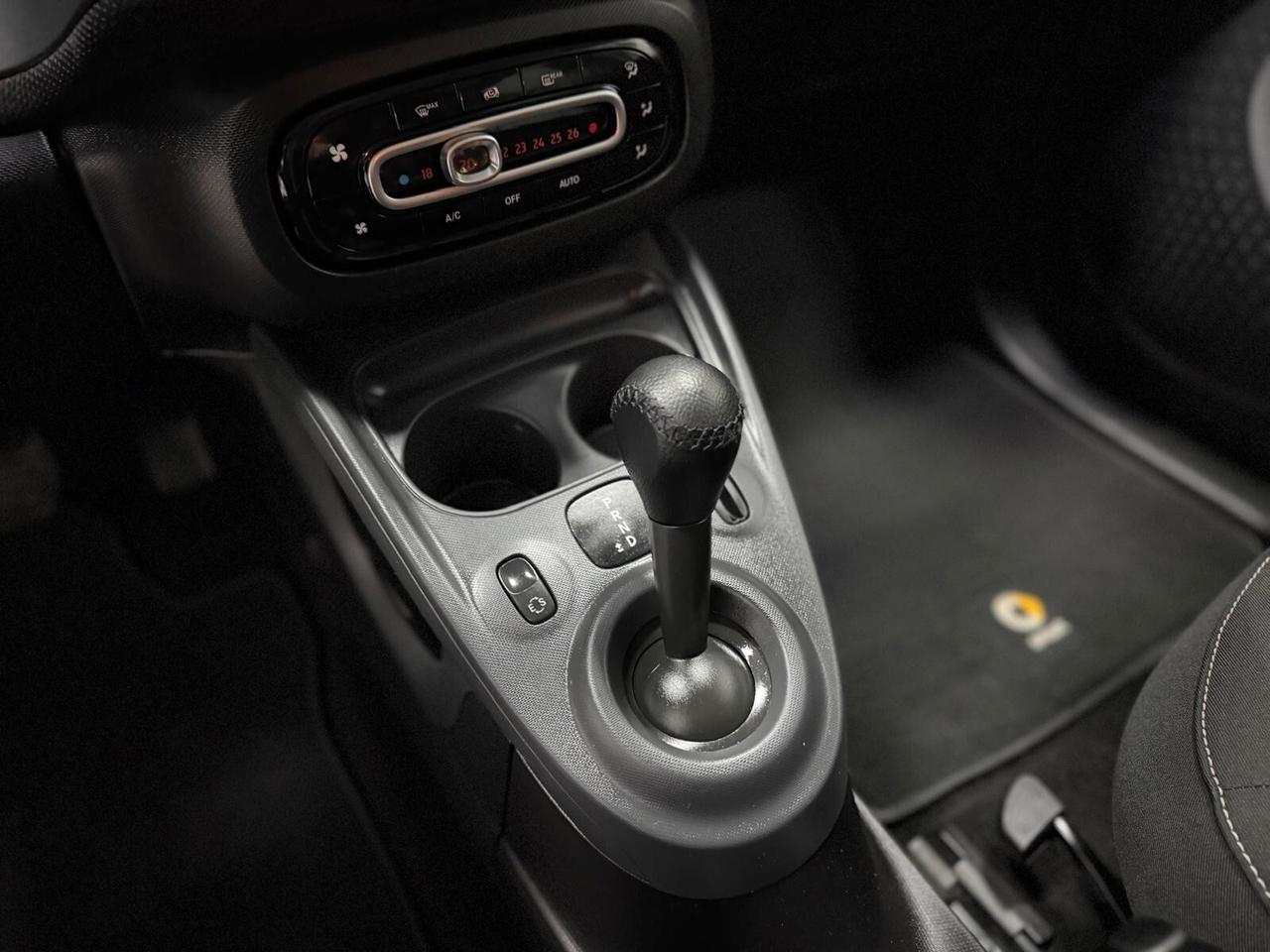 Smart ForFour 70 1.0 Passion