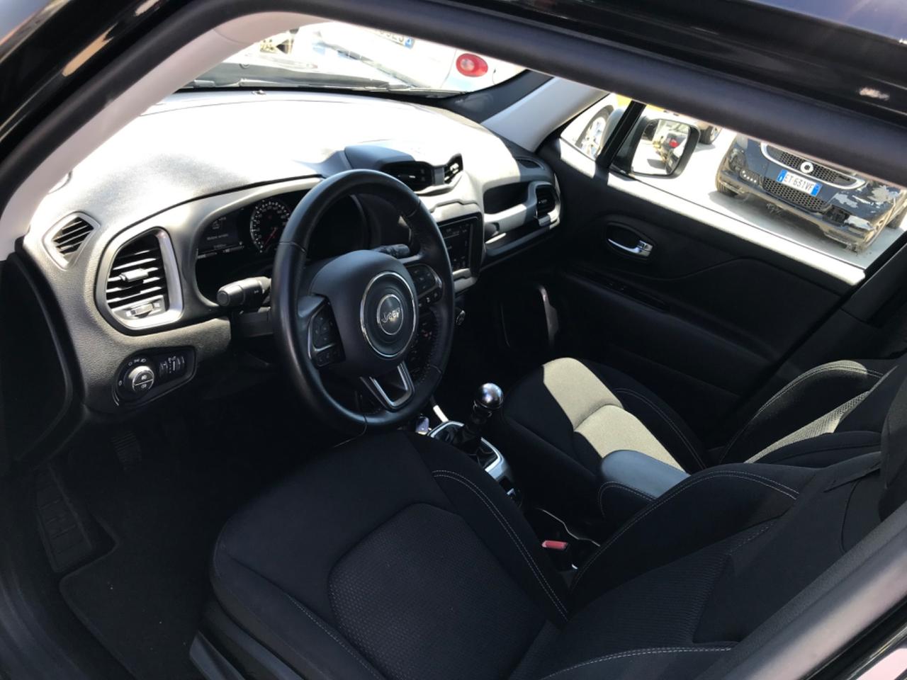 Jeep Renegade Limited MY 21 - T3 - 1.0 - 120 Cv- Km 32.000.