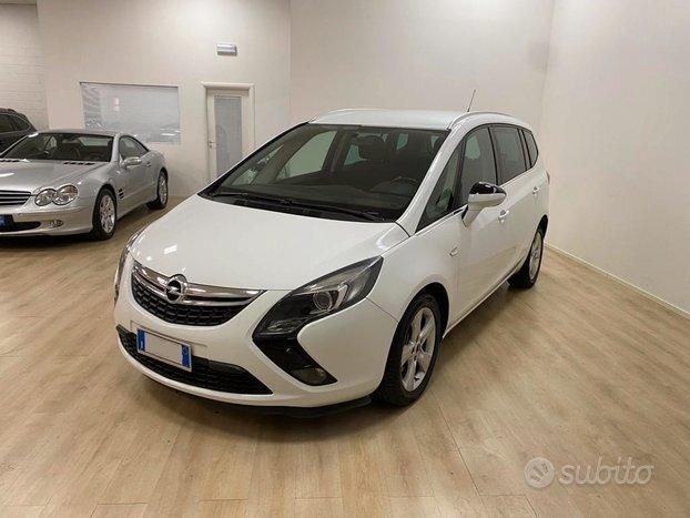 OPEL Zafira 2&ordf; serie - 2013