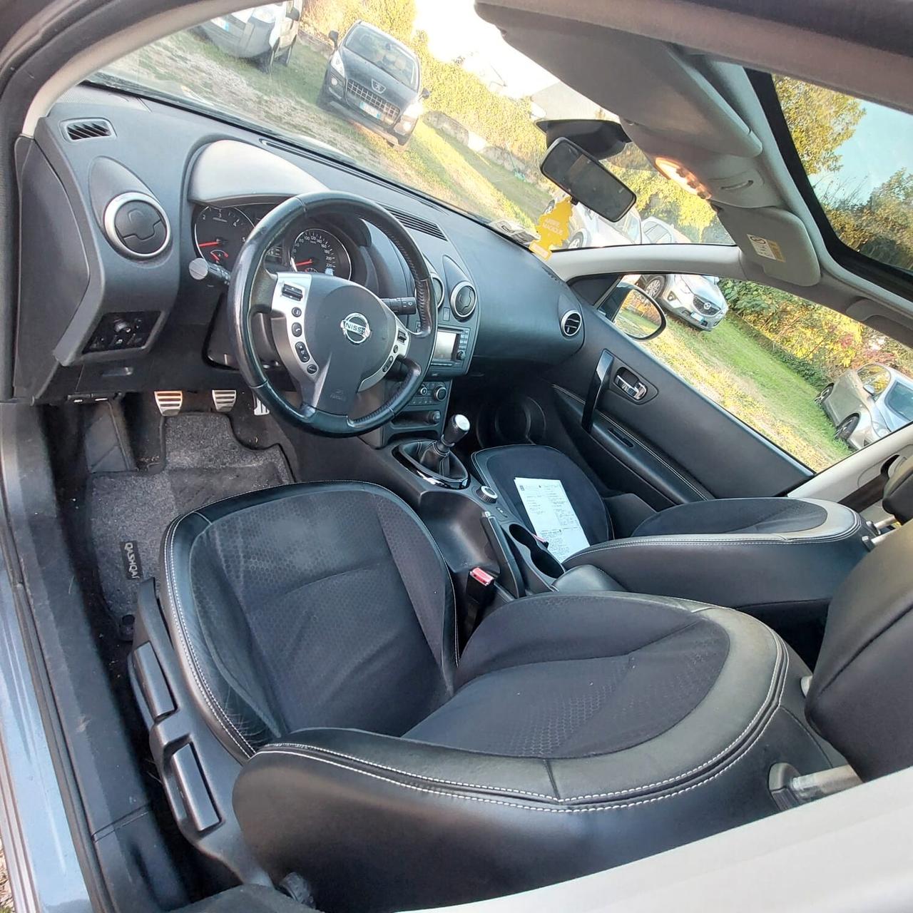 Nissan Qashqai 1.6 dCi DPF 360