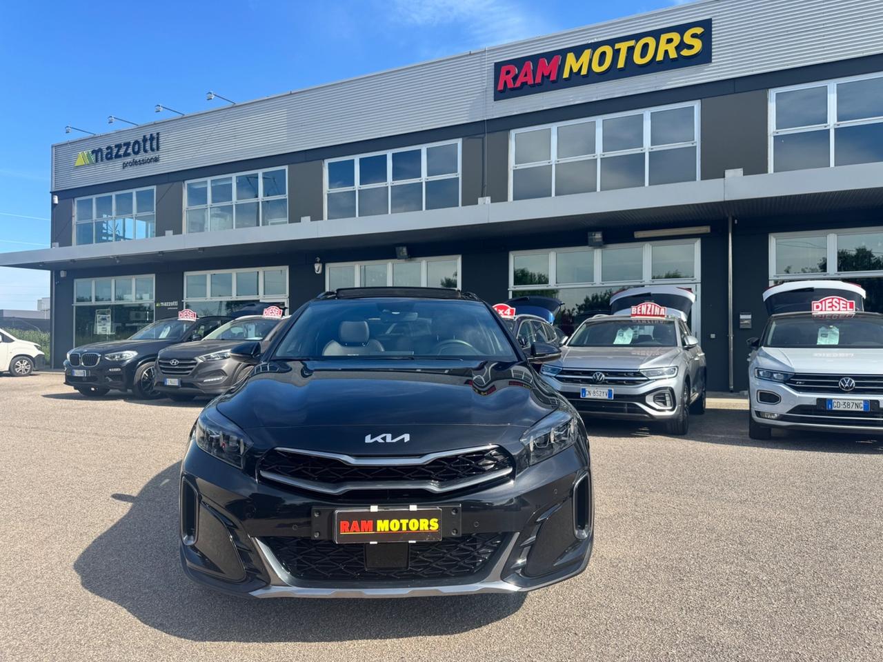 Kia XCeed GT-Line Plus DCT 1.6 CRDi 136 CV MHEV NEOPATENTATI