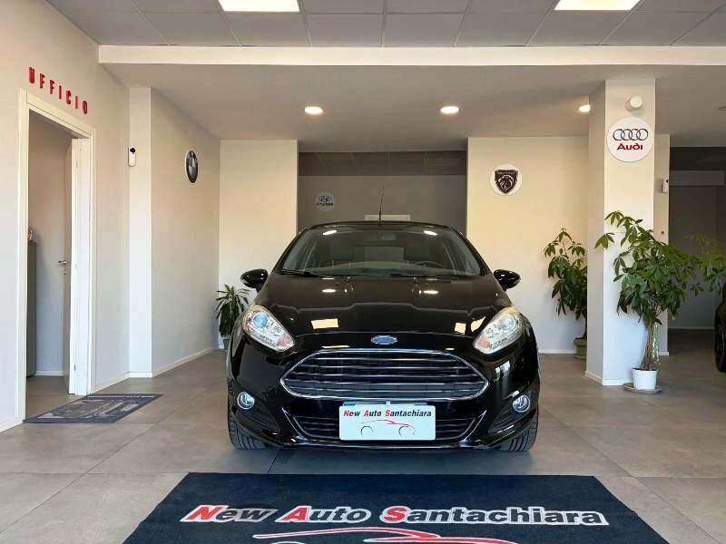 Ford Fiesta 1.5 TDCi 75 CV Titanium
