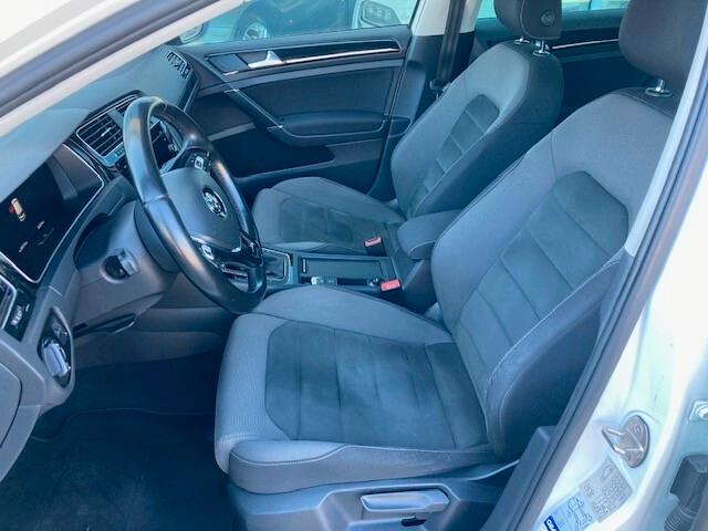 Volkswagen Golf 1.6 TDI 115 CV 5p. Highline BlueMotion Technology