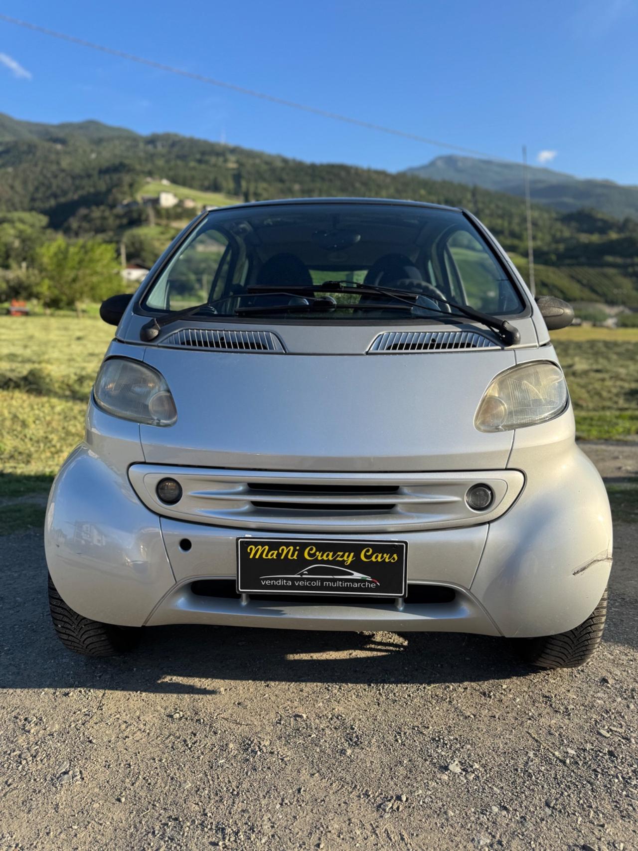 Smart 600 smart & passion