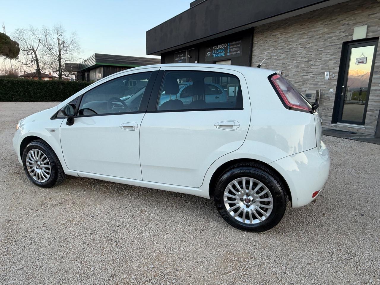 Fiat Punto 1.4 8V 5 porte Easypower Street