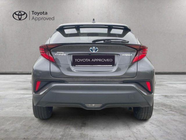 TOYOTA C-HR 1.8 Hybrid E-CVT Lounge