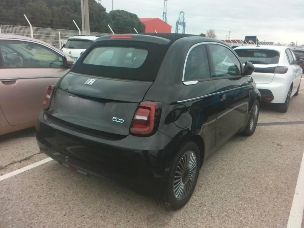 Fiat 500e Cabrio 42 kWh Style Pack IN PROMO - NEOPATENTATI