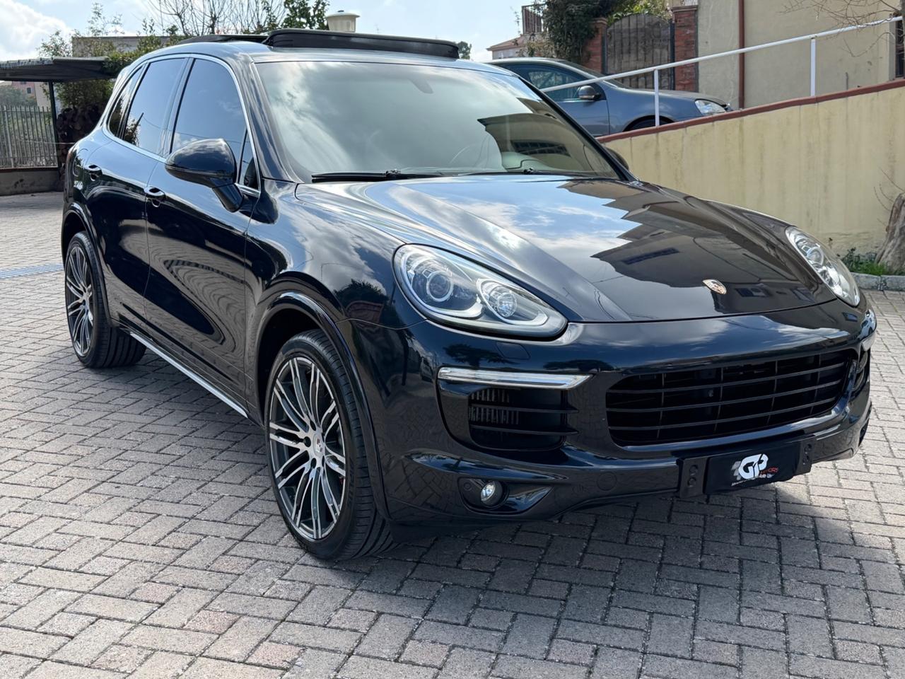 Porsche Cayenne 3.0 Diesel