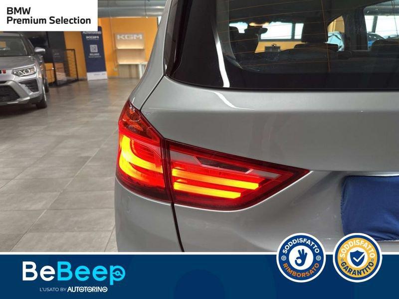 BMW Serie 2 Gran Tourer 218D GRAN TOURER LUXURY 7P.TI AUTO