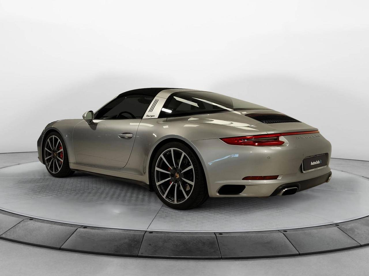 Porsche 911 991 Targa