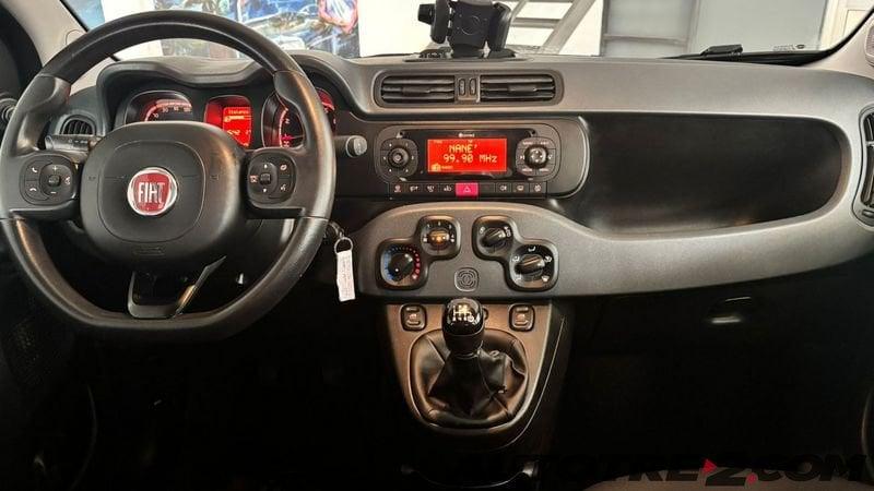FIAT Panda 1.0 70cv S&S Hybrid E6d-T Easy
