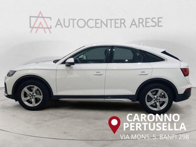 AUDI Q5 35 TDI SPORTBACK S tronic Business Advanced