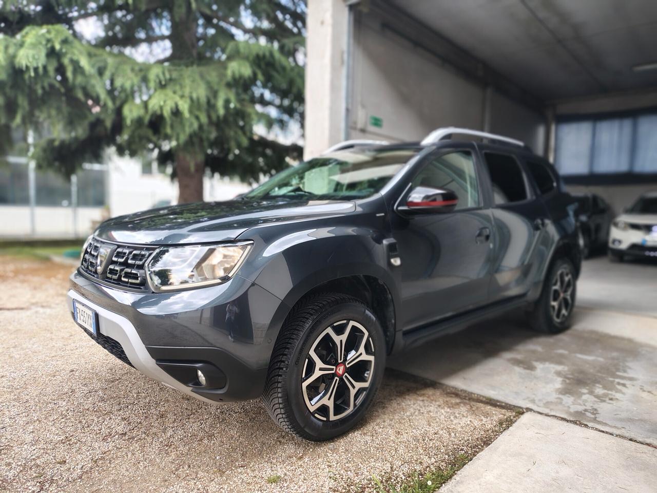 Dacia Duster 1.6 SCe GPL 4x2 Techroad
