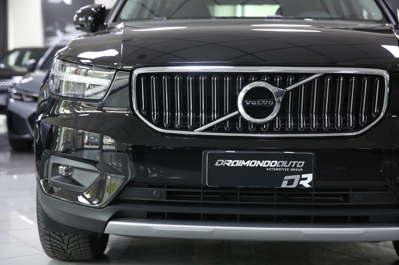 Volvo XC40 T4 Recharge Plug-in Hybrid Inscription Expression auto