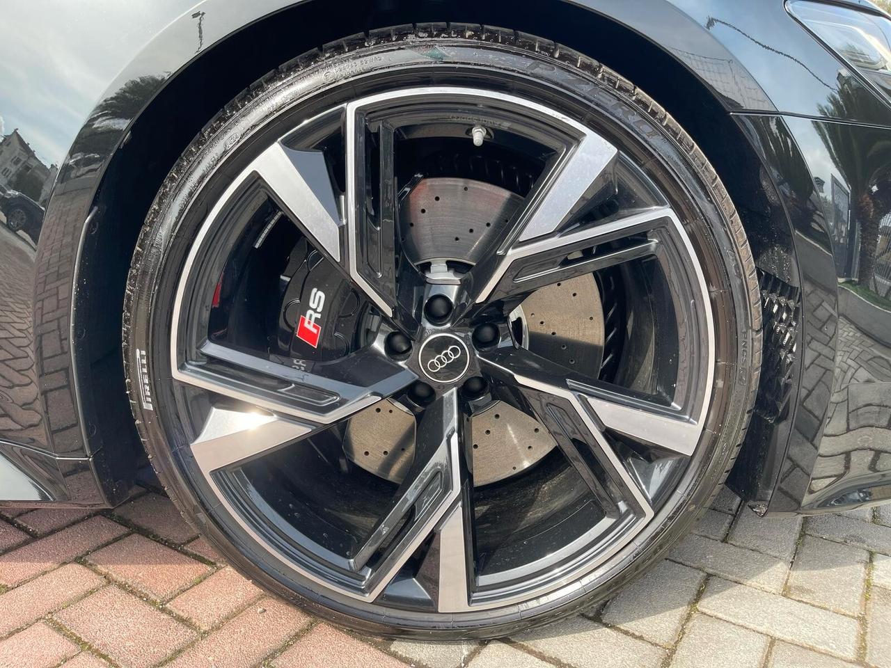Audi RS6 Acconto €45.500Noleggio riscatto NoScoring