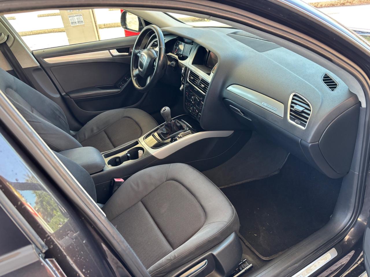 Audi A4 allroad 2.0 TDI F.AP.