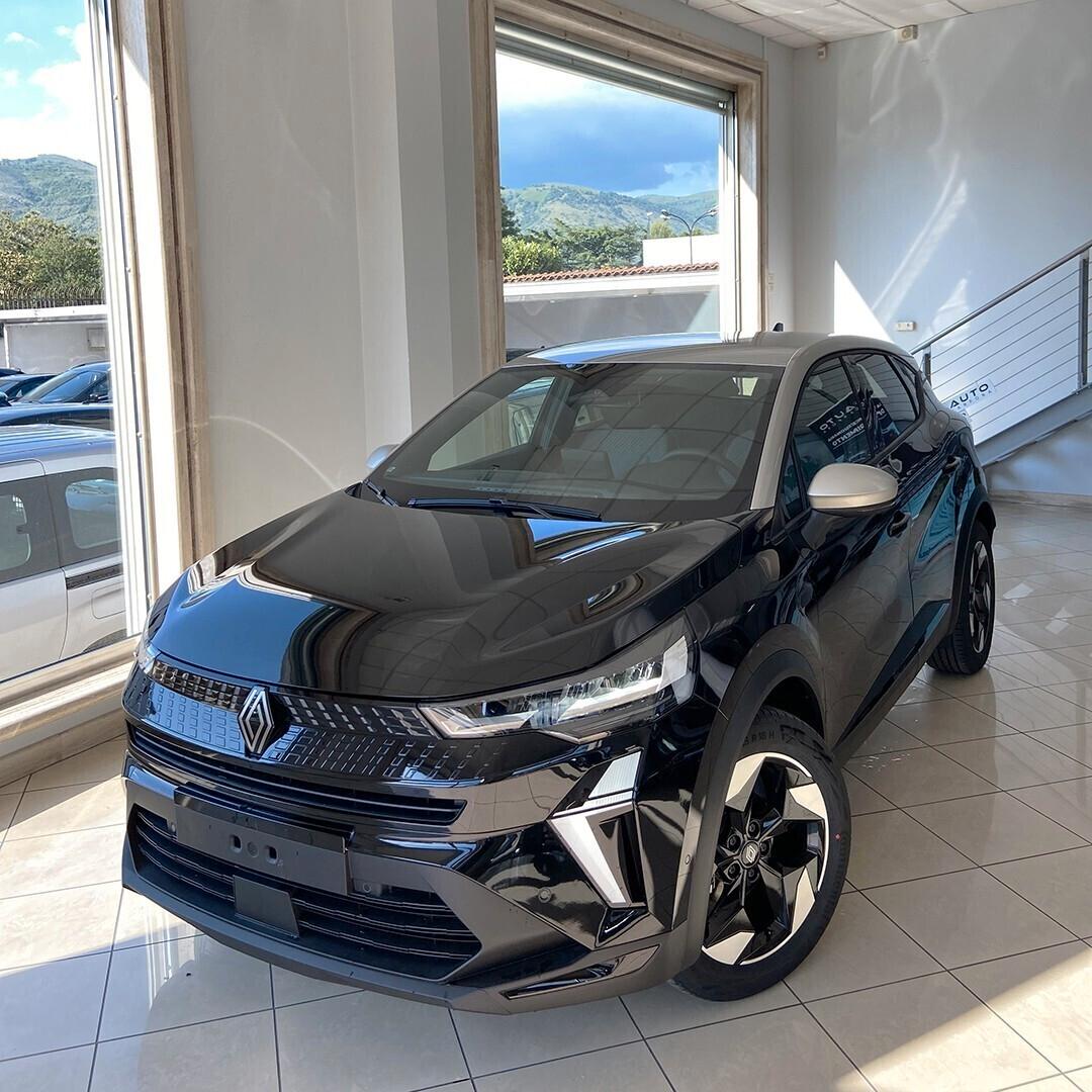 Renault Captur ECO-Gpl 100 CV Techno bicolore km0 2025