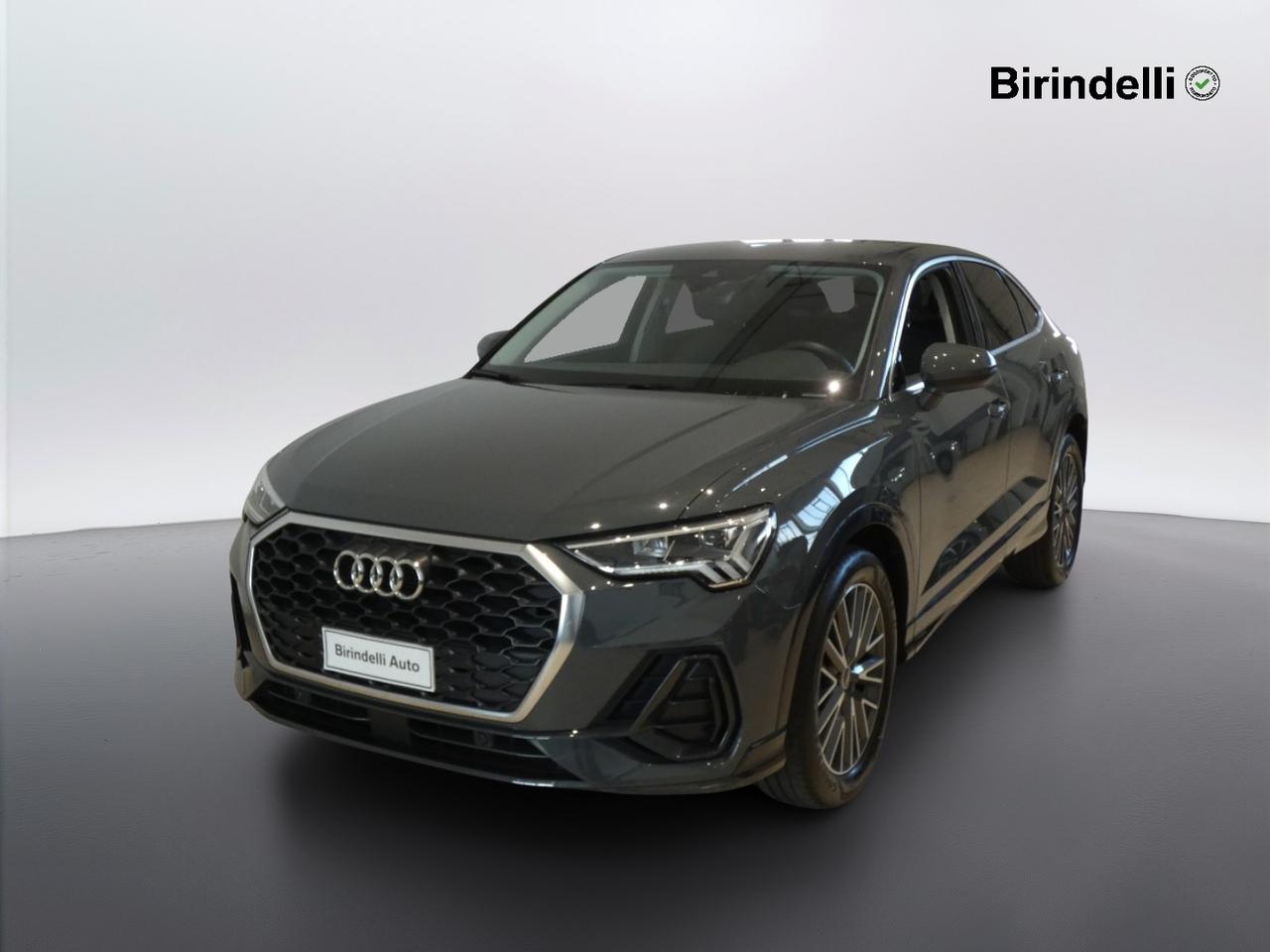 AUDI Q3 2ª serie - Q3 SPB 35 TDI S tronic Business Plus