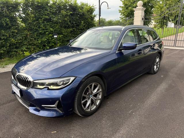 Bmw 320d Touring Luxury