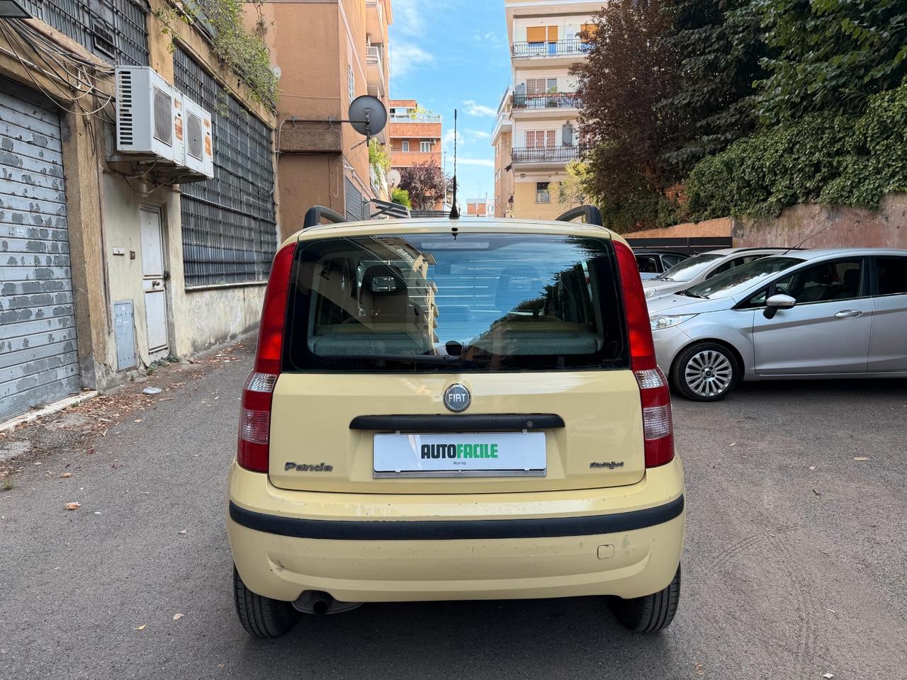 Fiat Panda 1.3 MJT 69CV - GOMME NUOVE