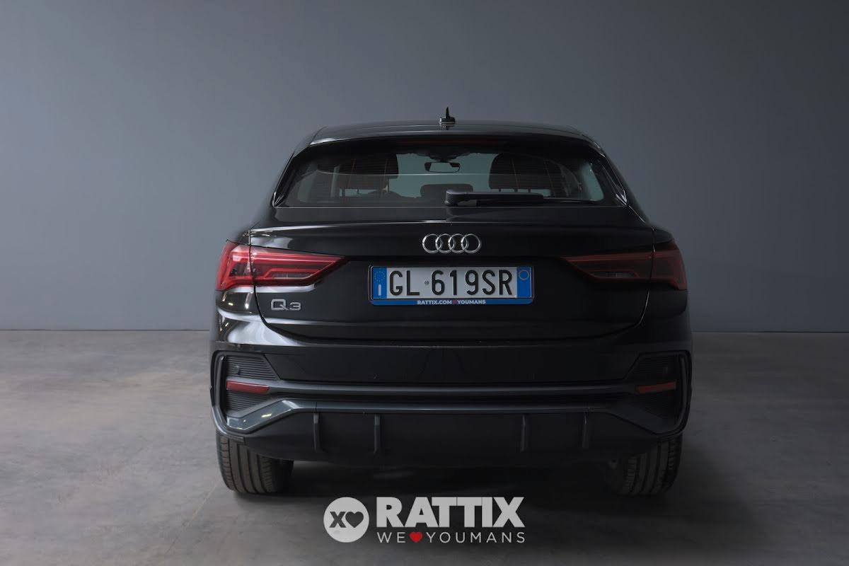 Audi Q3 Sportback 45 1.4 eTFSI Business Plus s-Tronic