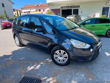 Ford S-Max 2.0 TDCi 140CV Titanium DPF