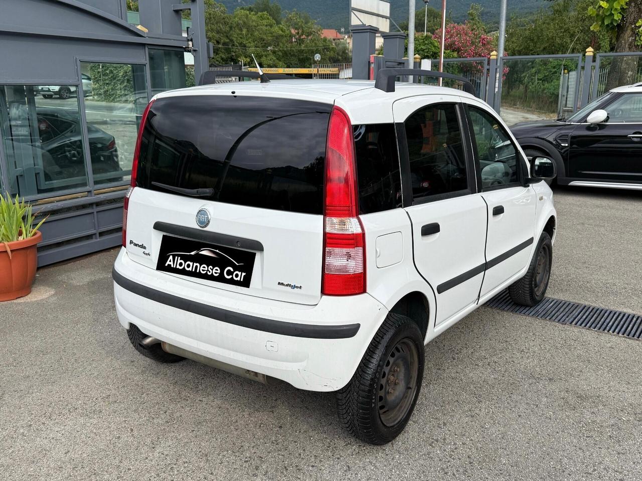 Fiat Panda 1.3 MJT 16V 4x4