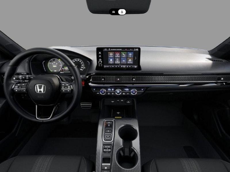 Honda Civic 2.0 Hybrid 184 CV Automatica NAVI LED Sport