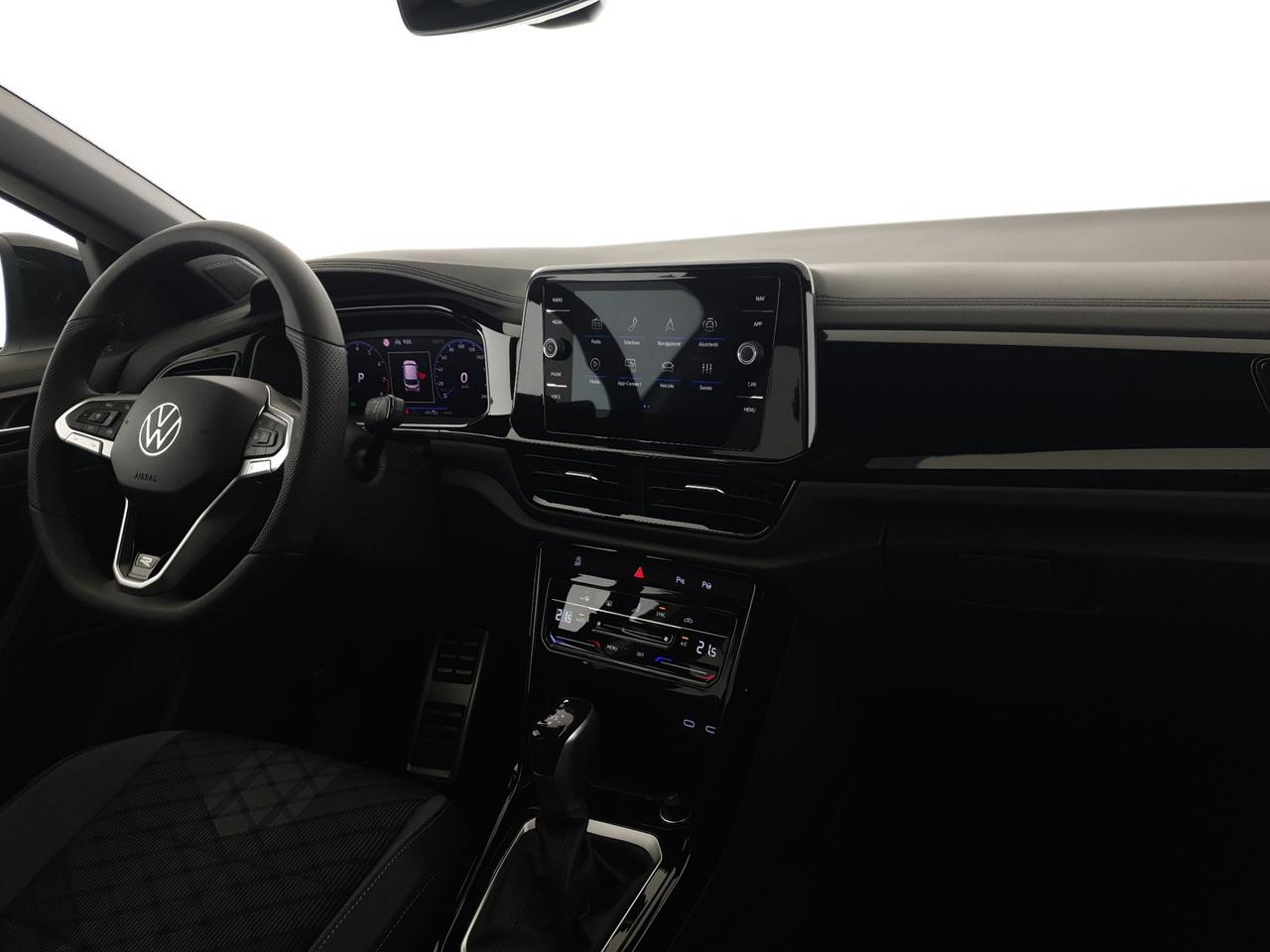 Volkswagen T-Roc 1.5 tsi r-line plus dsg