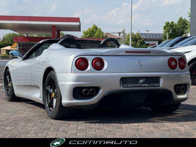 FERRARI 360 Spider F1