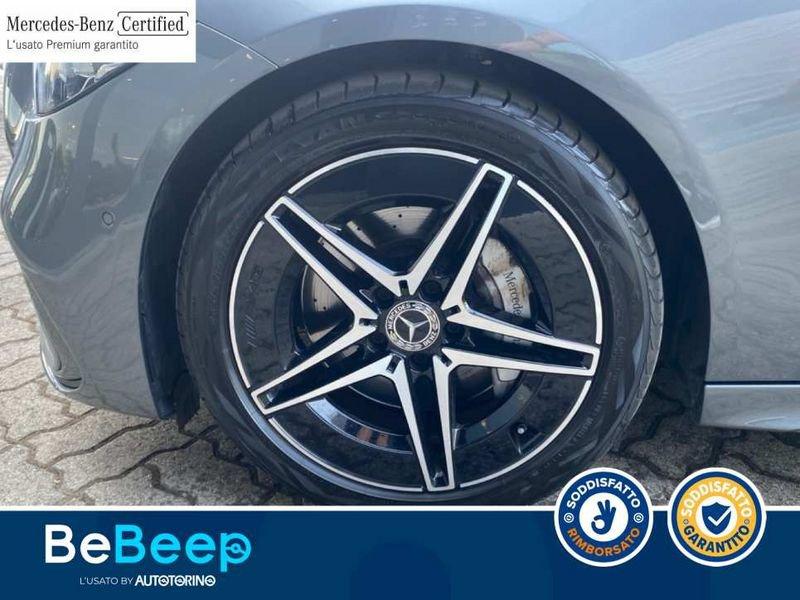Mercedes-Benz Classe C C SW 220 D MHEV AMG LINE ADVANCED PLUS 197CV AUTO