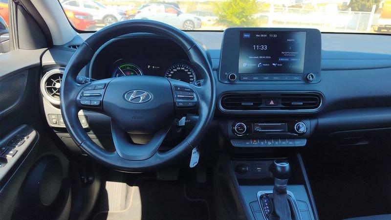 Hyundai Kona Kona HEV 1.6 DCT XTech