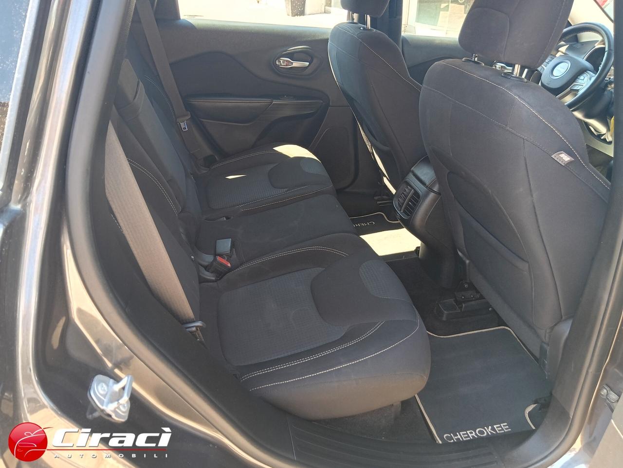 Jeep Cherokee 2.2 Mjt II 185 CV 4WD Active Drive Longitude