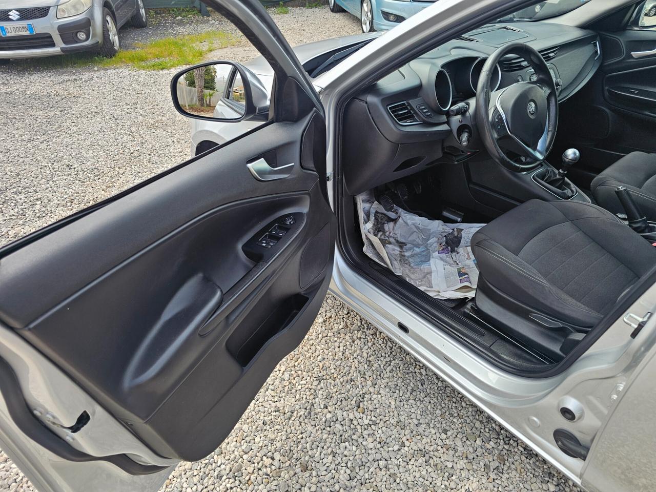 Alfa Romeo Giulietta 1.6 JTDm 120 CV