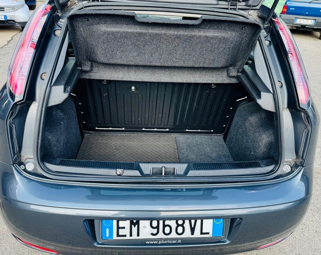 Fiat Punto Evo 1.3 Mjt 95 CV DPF 5 porte S&S Dualogic Sport