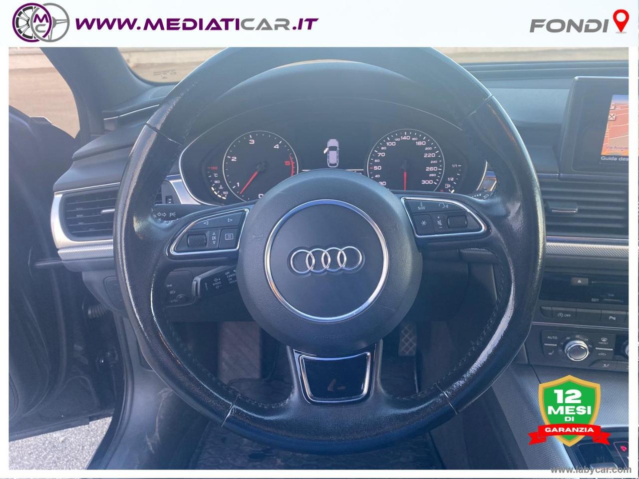 AUDI A6 Avant 3.0 TDI 245 CV qu. S tr. Bus.