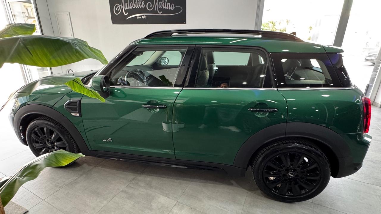 Mini Cooper D Countryman 2.0 Untamed Edition-2022