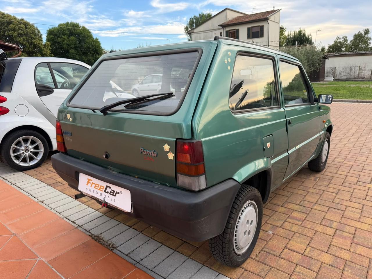 Fiat Panda 1100 i.e. cat Hobby