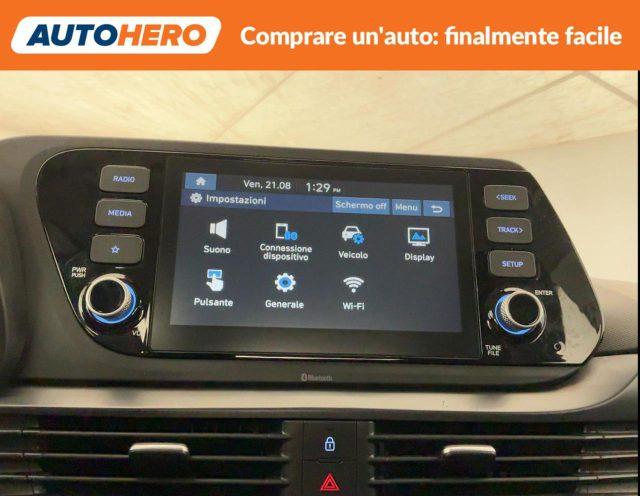 HYUNDAI Bayon 1.0 T-GDI Hybrid 48V iMT XLine