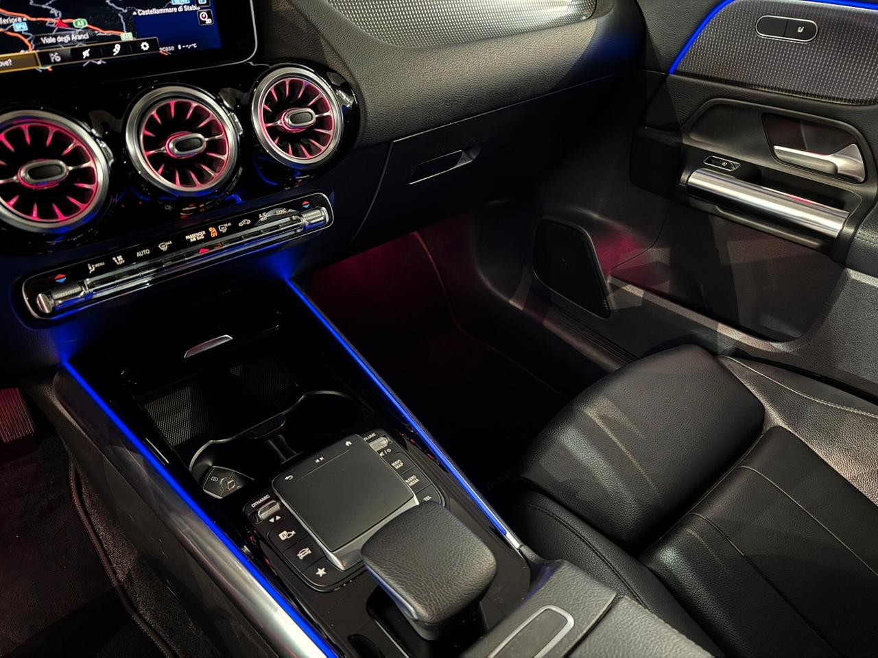 Mercedes-Benz GLA200d Sport