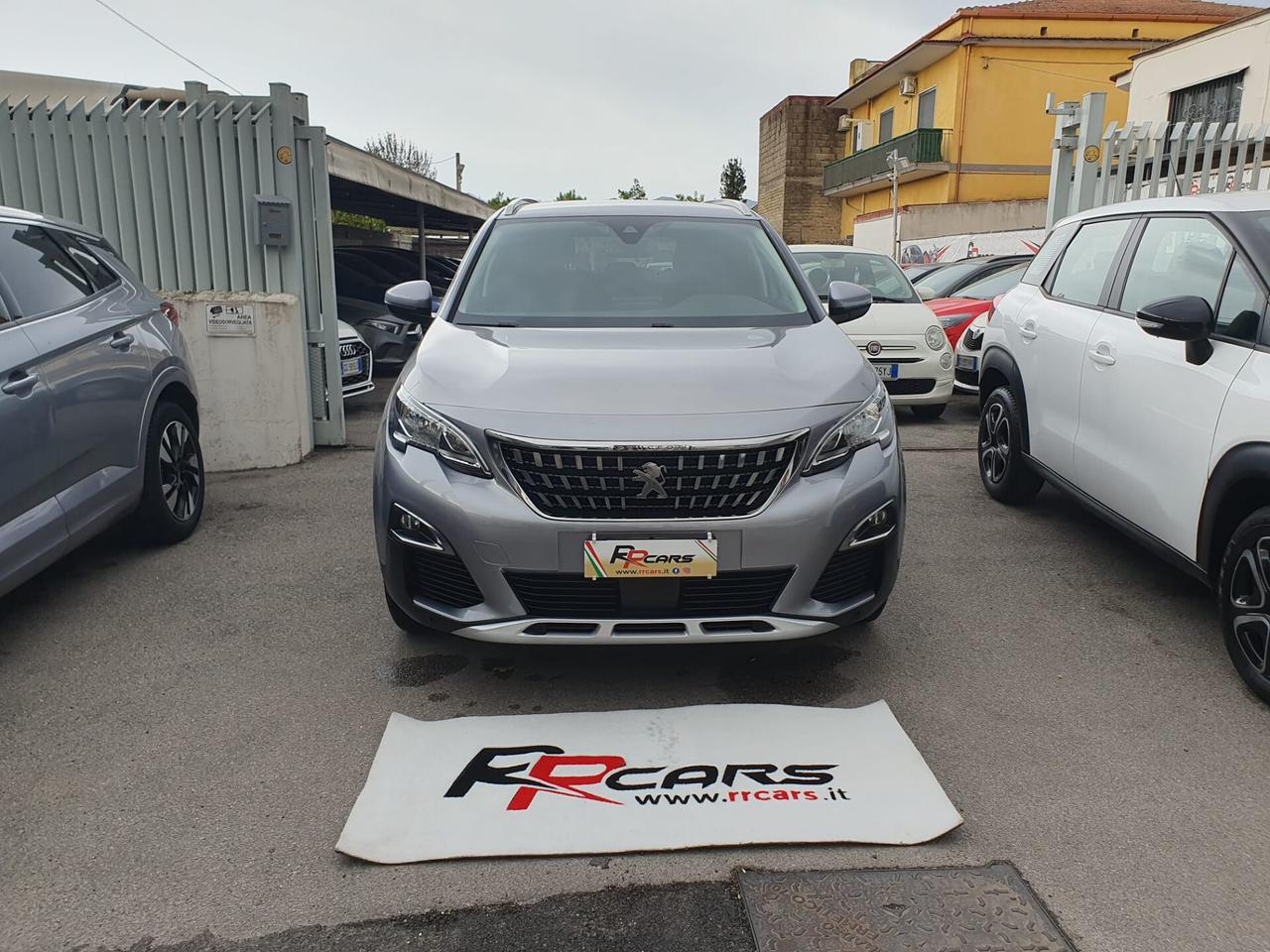 Peugeot 5008 BlueHDi 130 S&S Allure