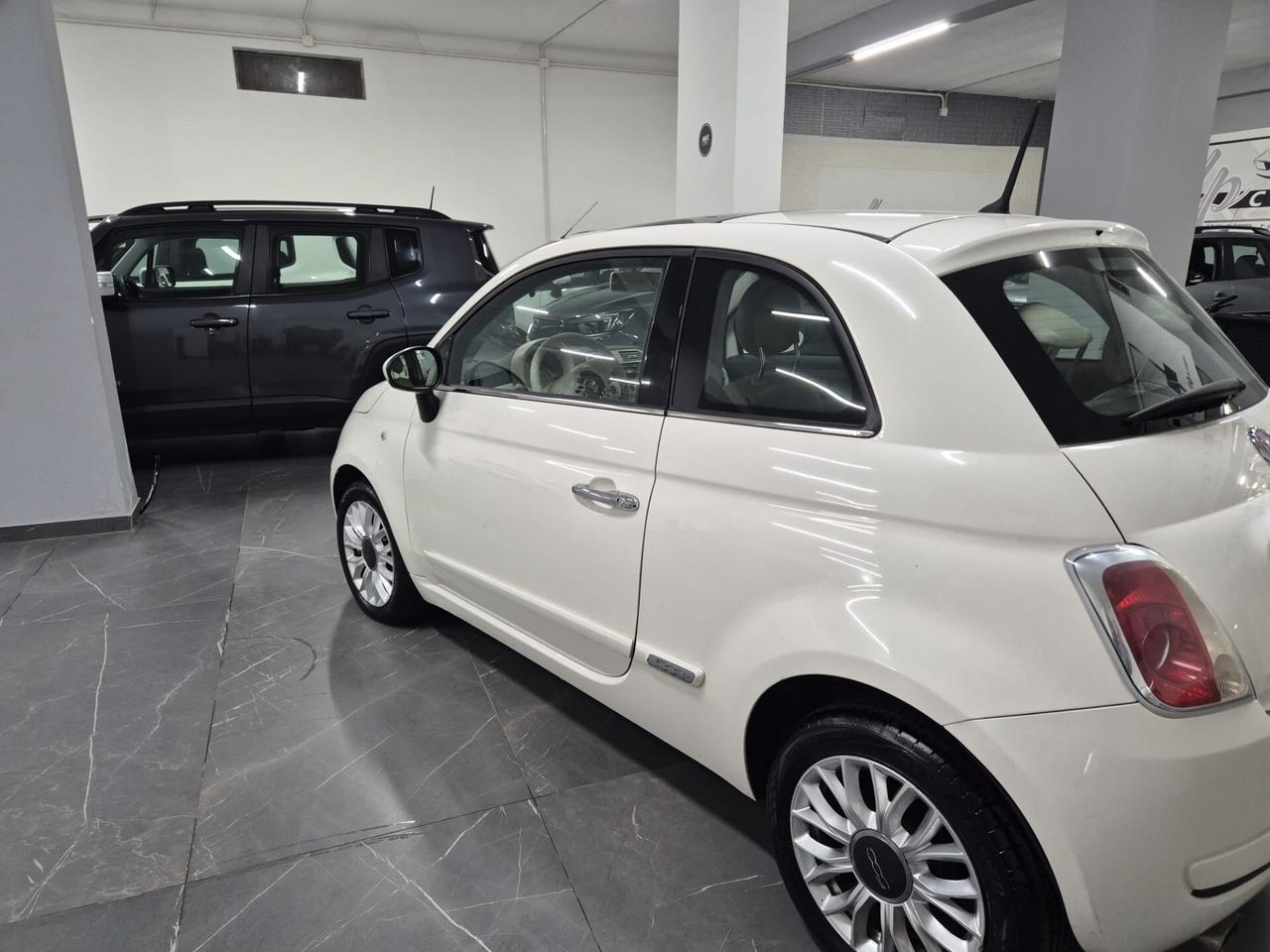 Fiat 500 1.2 EasyPower Lounge