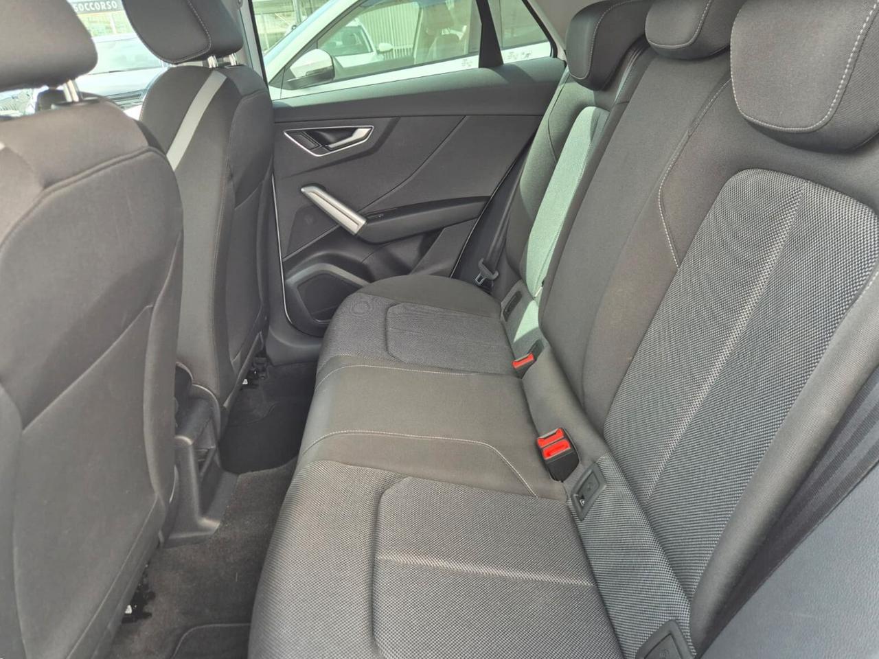 Audi Q2 30 TDI 116CV S-tronic Admired Advanced